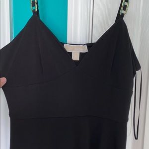 Black MK dress size 4
